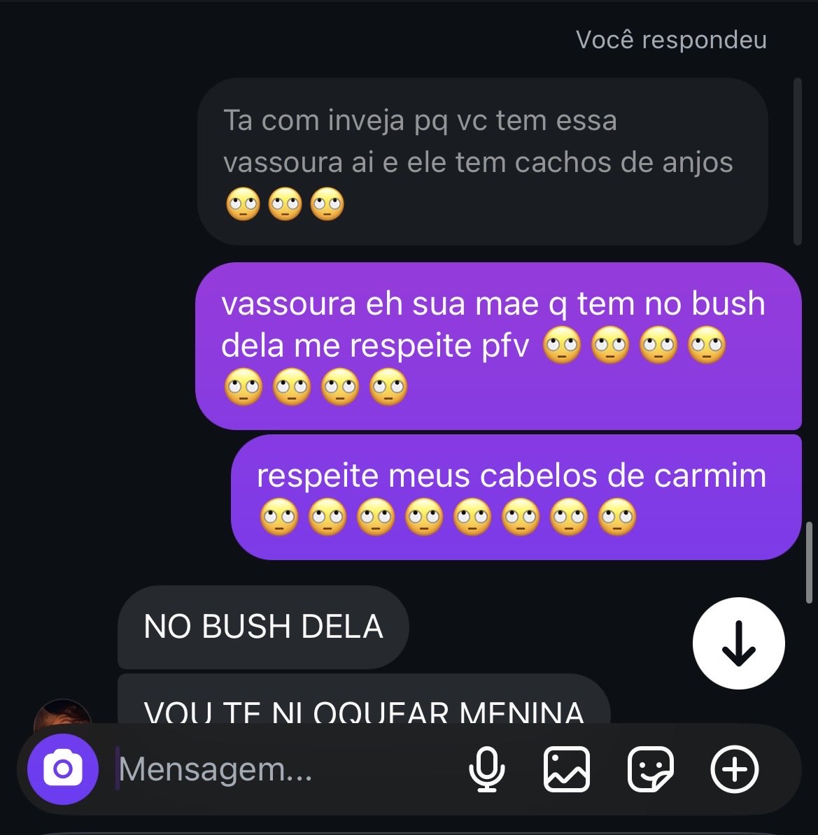 thlvmari's tweet photo. nao supero esse small feche q eu dei da tina ai dou mts risadas lembrando disso https://t.co/iiF7C53SHK