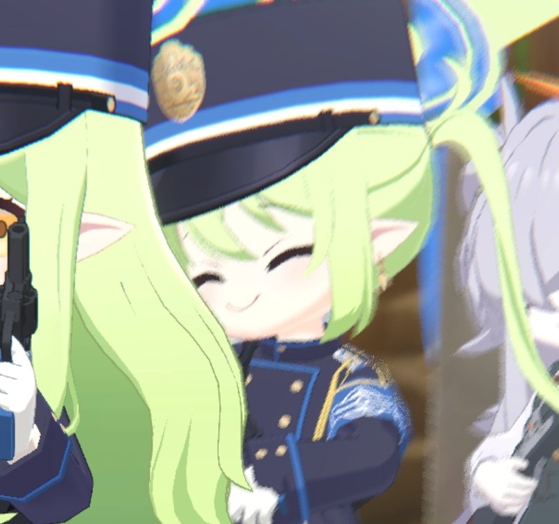 nyanparari0214's tweet photo. リロード中のノゾミちゃん、ニッコニコでとても可愛い https://t.co/tBrikOtrUw
