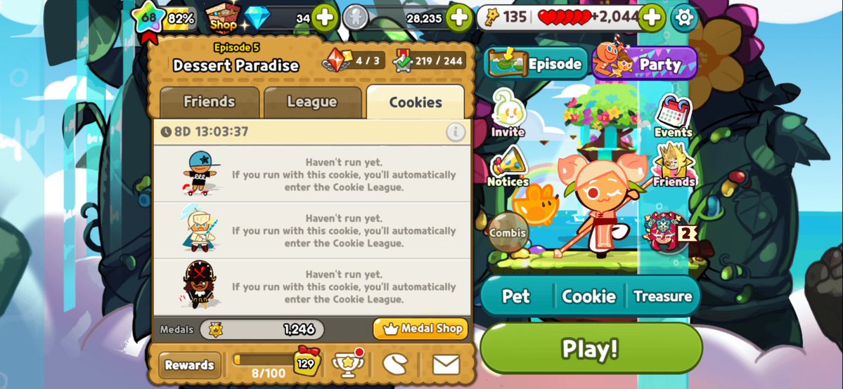 gingerbrave_dev's tweet photo. cookie run classic is easy to get and transfer data from kakao https://t.co/2yWR6lO0EZ