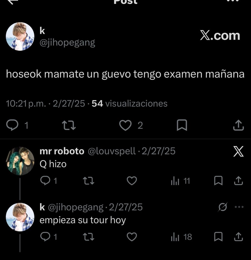 k tweet media