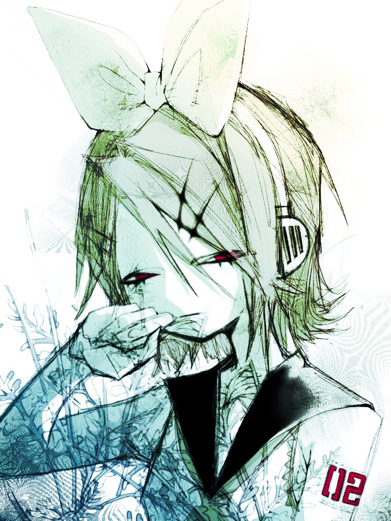 akaname_404's tweet photo. #鏡音リン https://t.co/2cuq9ARN1r