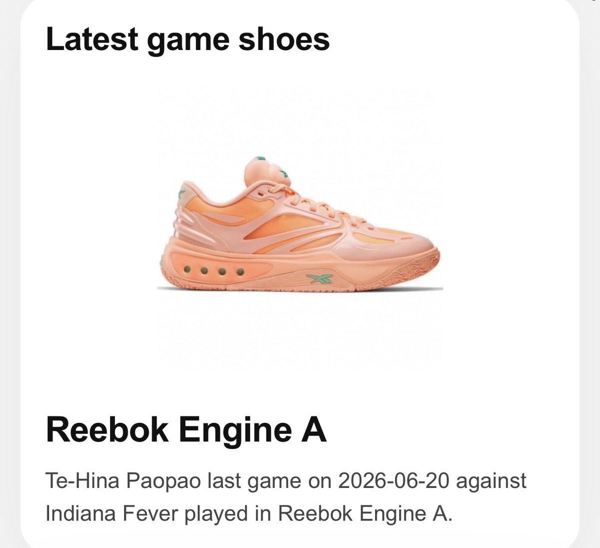 kingprolly's tweet photo. @JustinPewlybug But it was reebok? You’re weird. https://t.co/5QFqX7SVfK