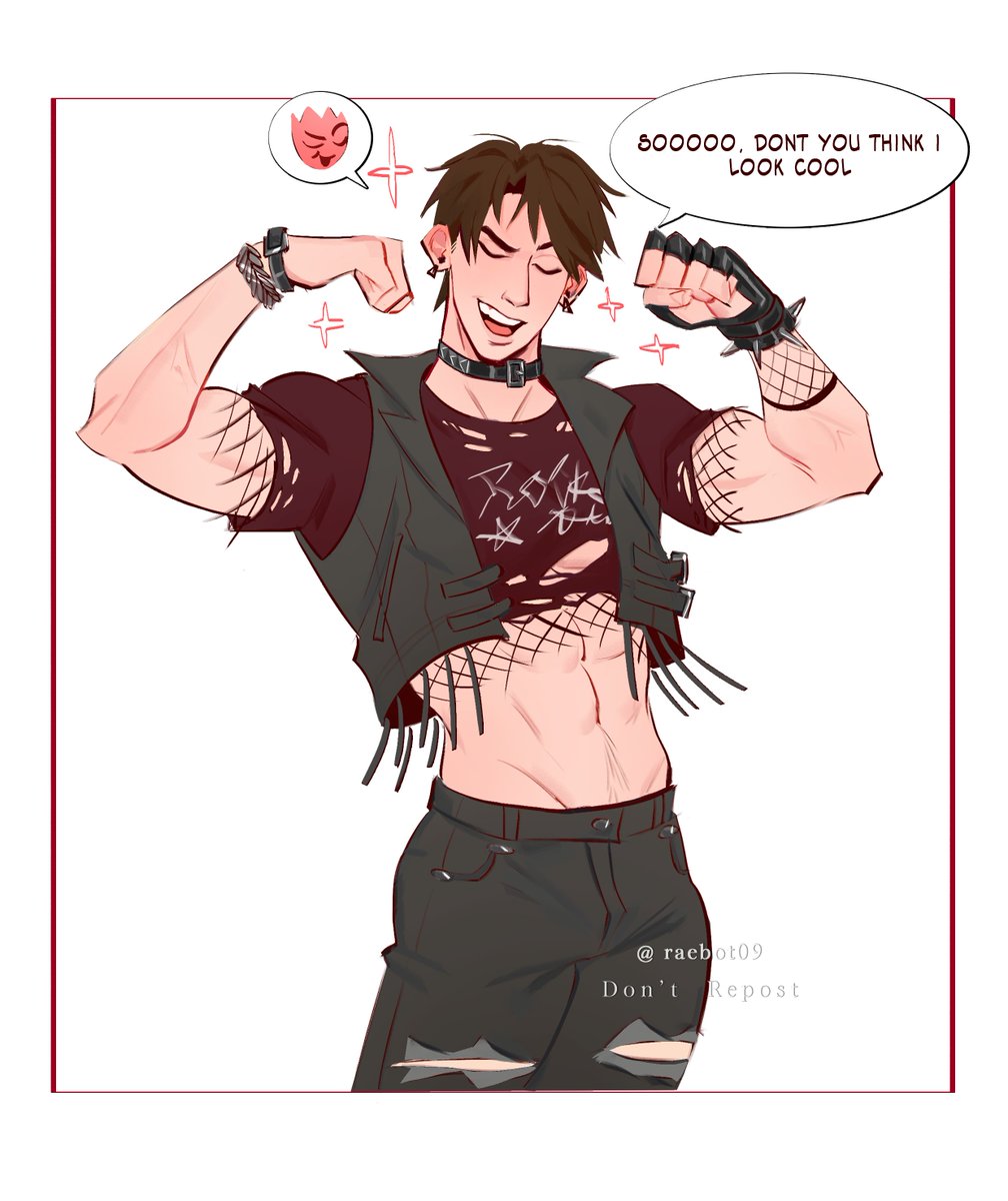 raebot09's tweet photo. Don't take her serious, she just like ragebait him (1/3)🍎
#夏以昼 #Caleb #loveanddeepspace https://t.co/u3exIX5a5P
