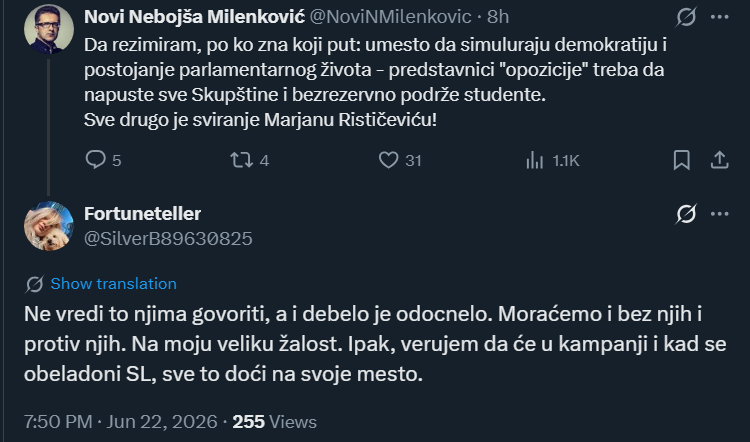 Martina Rakanjel tweet media