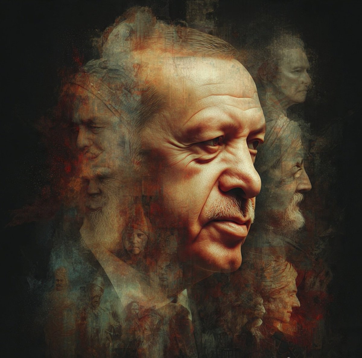 TheMightyWord's tweet photo. @RTErdogan Poor old Erdoğan, he is roaring like a mouse and trying to lead his political party, while his brothers are being massacred in Iran.

Erdoğan is scared to death of Israel, the only Middle-East country that is not Islamic. 

With friends like Erdoğan, who needs enemies? https://t.co/qtYWhVBOfS