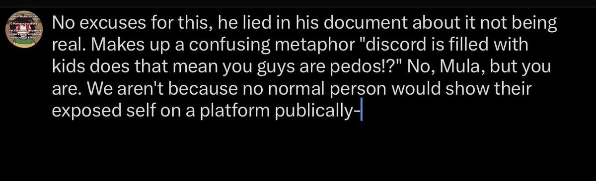 cassidyslexic's tweet photo. @KrisPlayer4 I wonder why this wont send? https://t.co/ERAFJQWFea