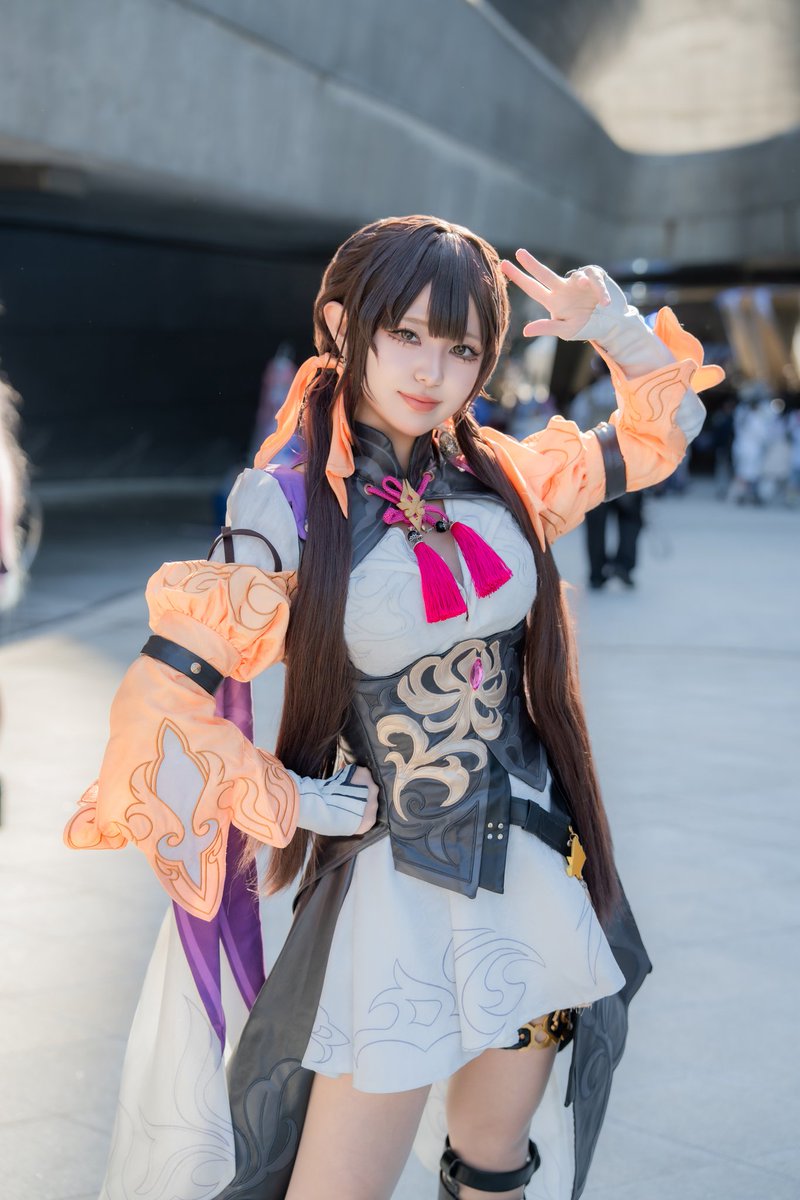 gazel913's tweet photo. #HonkaiStarRail #Sushang https://t.co/ykrSDuI9XL