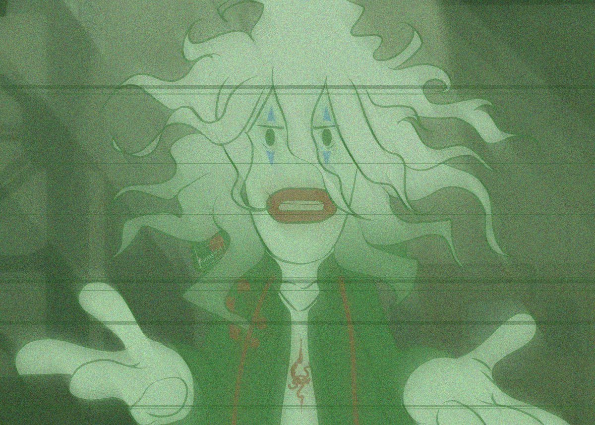komaeda34's tweet photo. "Guys, look, I know we don't get along but I figured out how to make the traitor come forward" https://t.co/NxW3fA1Vdu