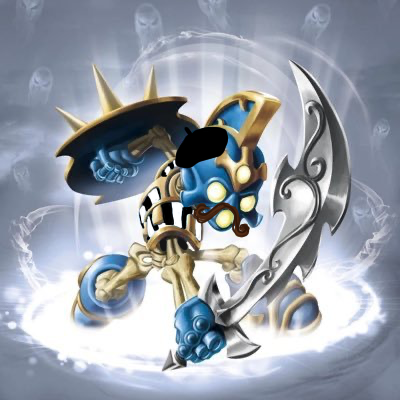SKYLANDERS PARODY TWT NEWS tweet media