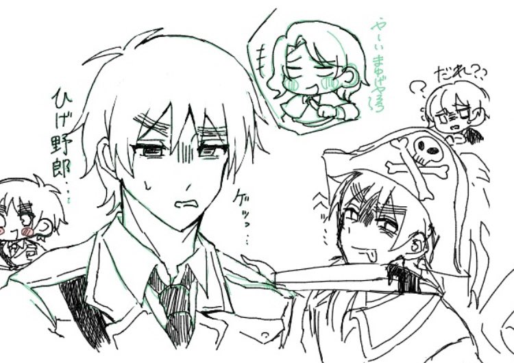 hetanihon2011's tweet photo. 太郎さんと絵茶しましたー！！ありがとうございます！☺️ https://t.co/QbcQQLx2b5