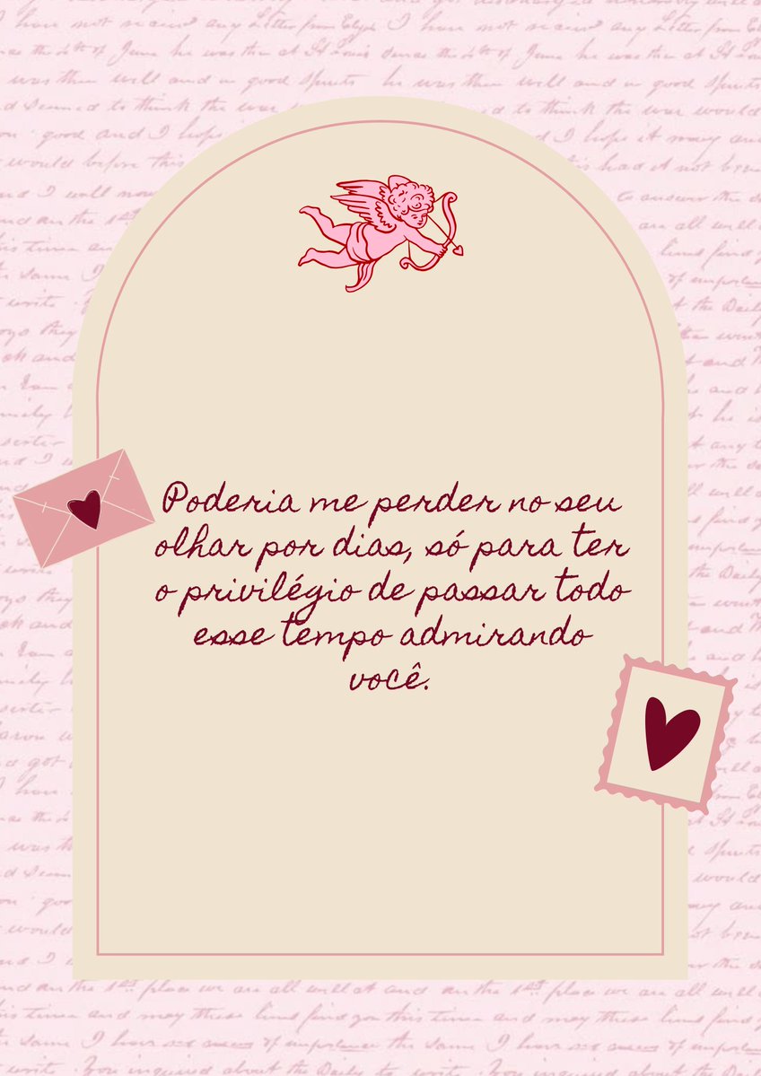 dearcupidelio's tweet photo. 𓂃 ࣪˖ 𝒄𝒐𝒓𝒓𝒆𝒊𝒐 𝒆𝒓𝒐𝒔

𝘥𝘦: anônimo 
𝘱𝘢𝘳𝘢: @littlereddhoo https://t.co/vlThgphFVk