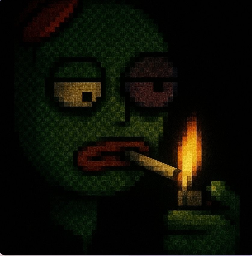 HEXicanPapa's tweet photo. @TeeMoney1738 @Grizzle341 @ChiaMisFitz We all burnin one n waitin...... https://t.co/QCzgnsHUBb