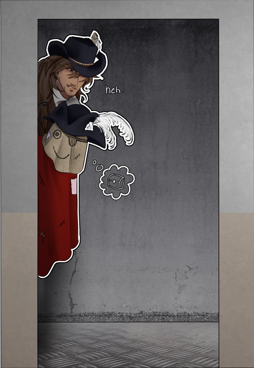 Xilaery's tweet photo. treasure hunting with #scp 0104 and 492

(1/3) https://t.co/mbrLZTwglU