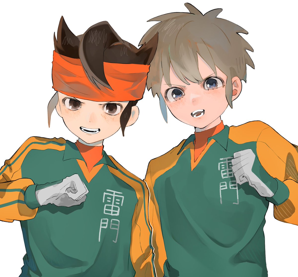 aknn1122's tweet photo. #イナイレ絵描きさんと繋がりたい https://t.co/DXUiHRCMtq