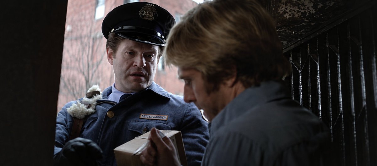 LikeAMailman's tweet photo. Episode 129 Presents the newest Mail Person of the Show: The Mailman in Three Days of the Condor (1975) #podcast #moviereview #movie #spotifypodcast #applepodcasts 

Spotify
https://t.co/bacXYkf15R

Apple
https://t.co/qhRI2yV9N2

Youtube
https://t.co/SVB7qIxWkc https://t.co/62GLJONxc4