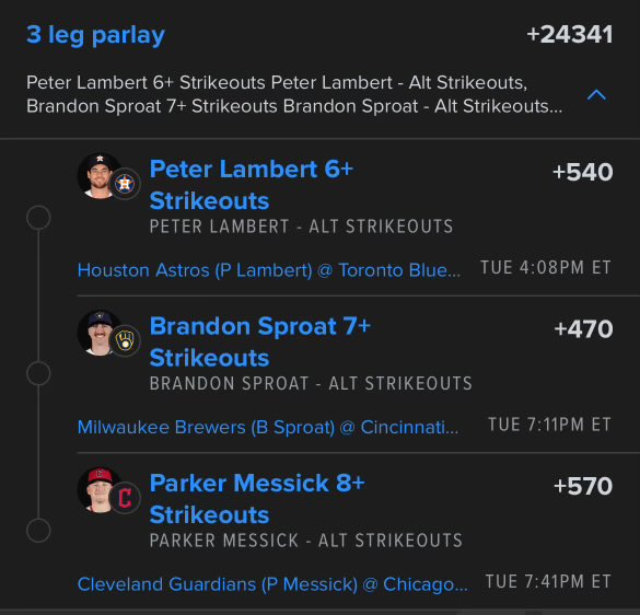 IIPatll's tweet photo. On this for tomorrow as my model has it around +3600 fair value 😳 https://t.co/DXAjKgi8fu