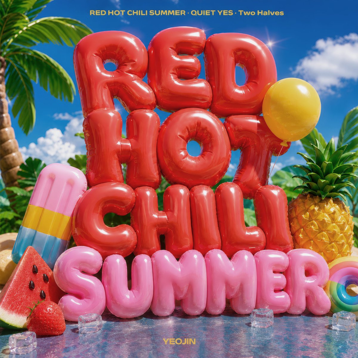 YJ_officialtwt's tweet photo. 여진 (L∞na) [Lv2] 발매 안내
⠀⠀
✓ Melon ⤍ https://t.co/wjBSwo8i5X
✓ Genie ⤍ https://t.co/5AoPVf4kb9
✓ Flo ⤍ https://t.co/t7MkNBSot1
✓ Bugs ⤍ https://t.co/jp6weu7RK1
✓ Spotify ⤍ https://t.co/xhwa4WPdgd
✓ Apple Music ⤍ https://t.co/ebsR5AckTK
✓ VIBE ⤍ https://t.co/YXXJdI1074
✓ Youtube Music ⤍ https://t.co/XHykrJgFV8
⠀⠀
#여진 #Loona #Lv2 #RedHotChiliSummer #Loona_Lv2