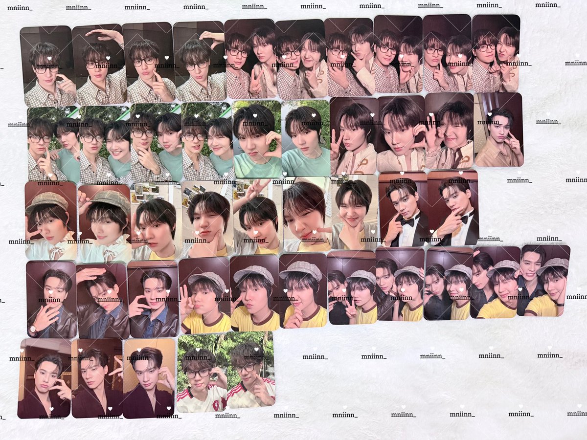 mniinn_'s tweet photo. เซลฟี่ ‘ดั่งเดือนค้างฟ้า💫’  ครบทุกใบ
ข้าวเคยกินเเล้วแต่การ์ดครบทุกใบยังไม่เคยมี 🥹

#ดั่งเดือนค้างฟ้าseries https://t.co/8WvojfOo7I