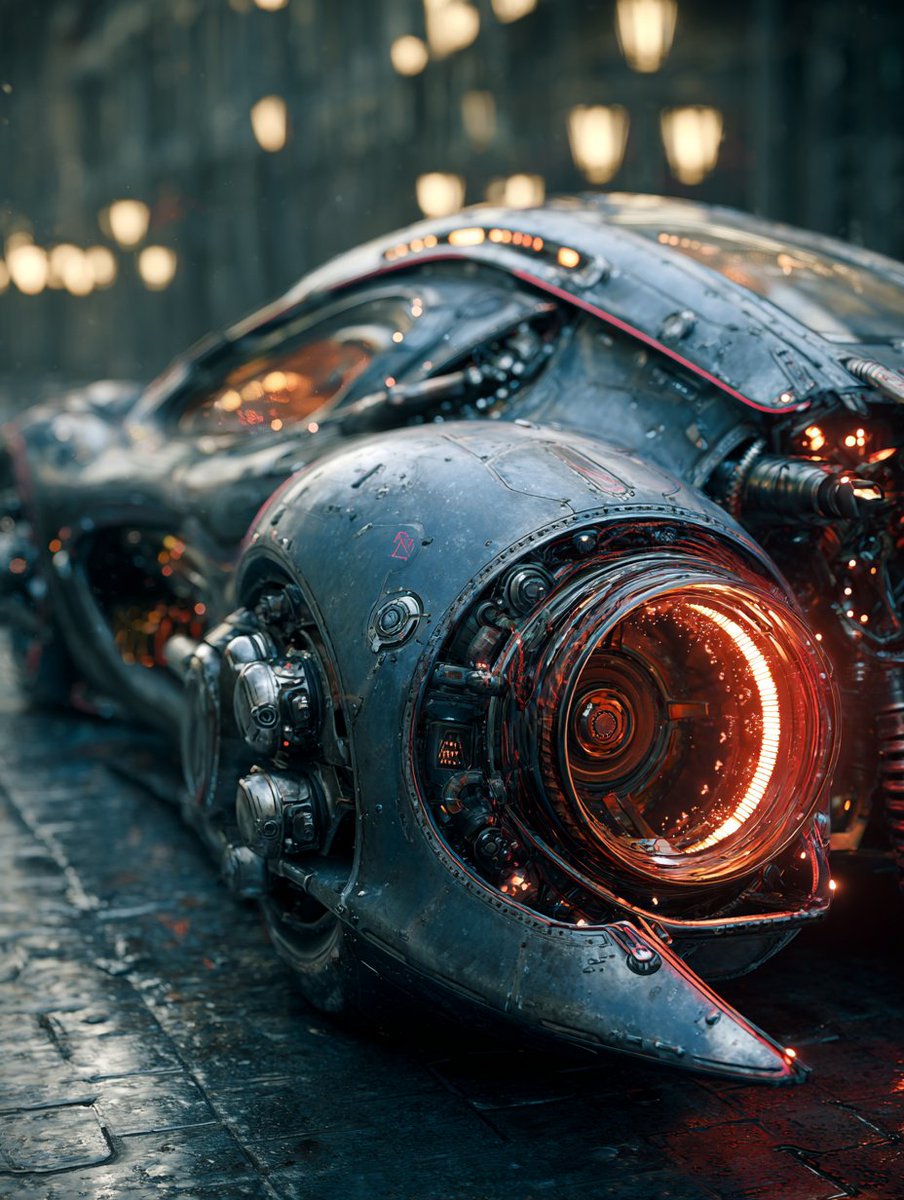 A machine a day, sparks the way. Share yours!
