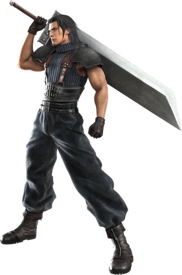 WizBuns's tweet photo. @Sweeb15 @MagumoKawasaki @TifaTheMonk To be fair I will always consider a factor of Zack never being as big as he could be because he is around 16 at the start of the game with him dying at around 23. https://t.co/4dAzgXHzfH