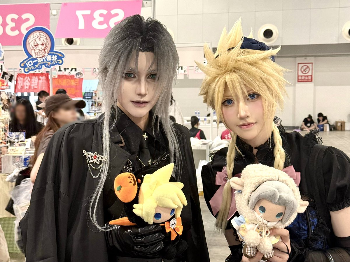 ameihis's tweet photo. cq的存档🫶🏻
#sefikura #FF7 #セフィクラ https://t.co/svXWCTBZEC