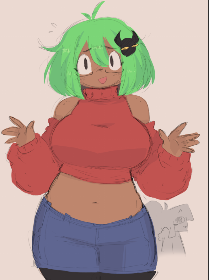 Gazoogaloo's tweet photo. Commission for @joopism https://t.co/BZSGAsfvsG