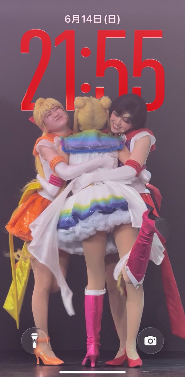 れんにゅう tweet media