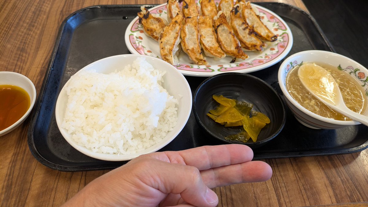 TIGERflyFREE's tweet photo. ソウルフード🐯

#肉揚げタンタンメン　#麺活　#ぼっち飯　#塩天丼　#名物　#王将 https://t.co/1ve26g4RPi