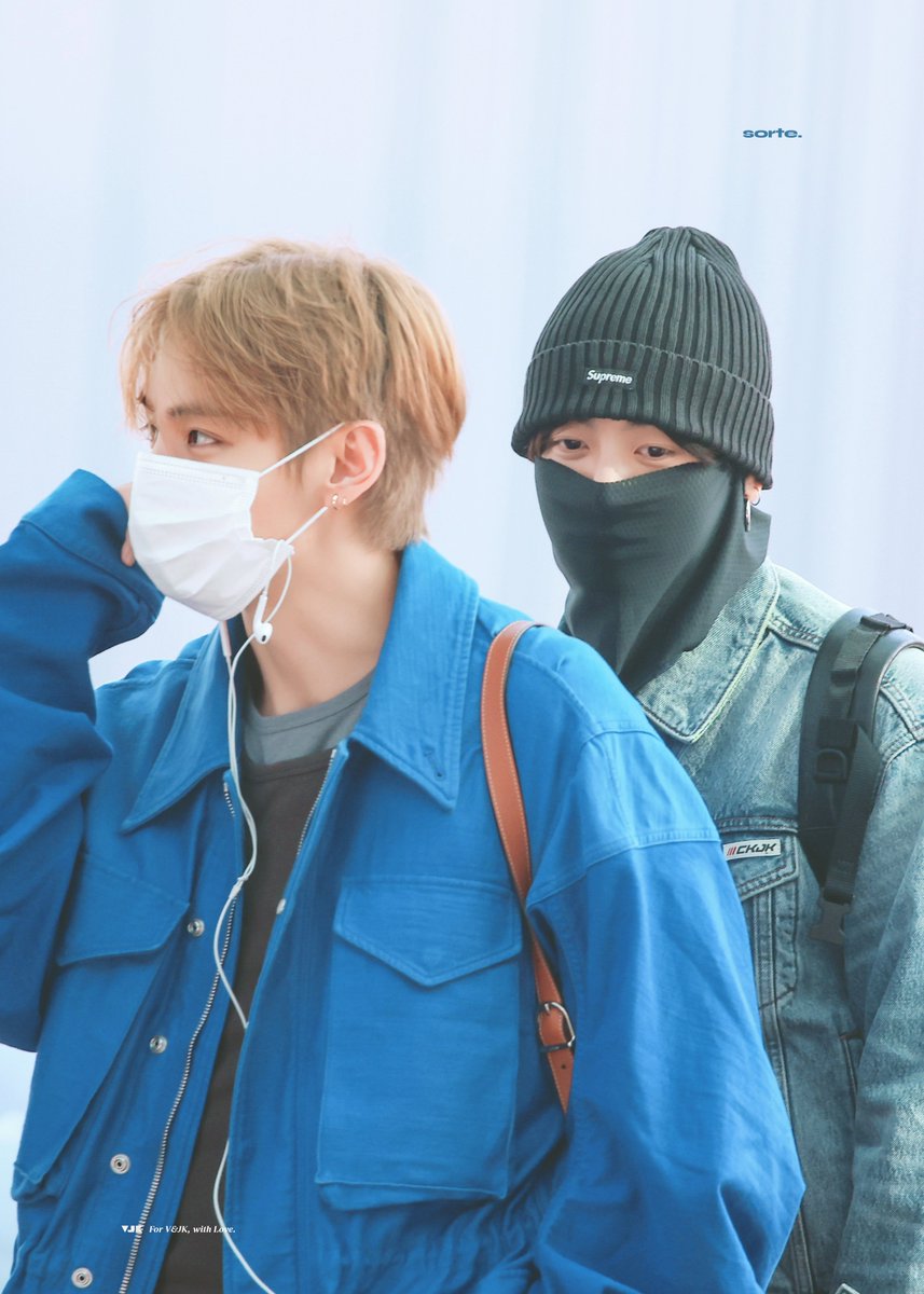 SORTE613's tweet photo. 💞💜🐻🐰💚💗
260623 ICN 출국 태형 정국 HQ     
#V #뷔 #TAEHYUNG #태형 #テテ 
#JUNGKOOK #정국 #JK #グク https://t.co/KO6NFihDrN