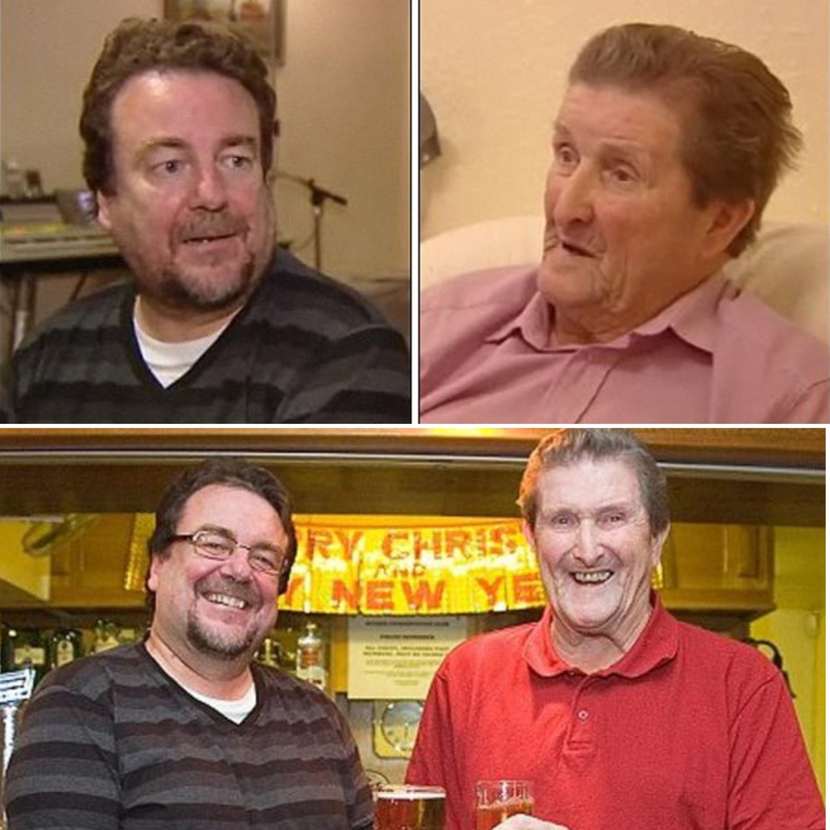 WolfofX's tweet photo. In December 2009, Abergele Hospital in North Wales witnessed one of the strangest coincidences ever reported.

A 77-year-old retired policeman named Geraint Woolford, from Llandudno, was admitted for a hip replacement. 

Soon after, another man was placed in the neighboring bed. He was 52, from Ruthin, also a retired policeman, also there for surgery, and his name was also Geraint Woolford.

The two men had never met before. They were not related. After checking family history and public records, it was reported that they were the only two people in Britain with that exact name.

The similarities continued. Both had served in the police, both had links to local Conservative Clubs, and both had grandfathers connected to horse training in North Wales. Their daughters even knew each other through work.

For hospital staff, it became a serious double-checking challenge. Every medication, chart, and operation had to be confirmed carefully so the right Geraint Woolford received the right treatment. Thankfully, both men got the correct operations.

The older Woolford joked with nurses every time they approached him, asking, “Are you sure that’s for me?”

What began as a hospital stay turned into a once-in-a-million meeting between two strangers with the same rare name, same former profession, same region, and neighboring hospital beds.