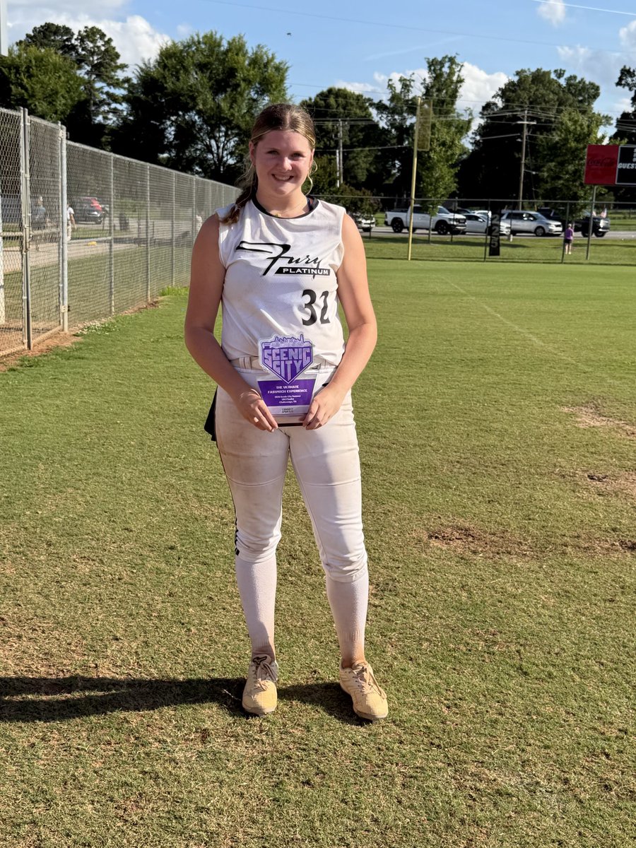 MackenzieS_2027's tweet photo. Had an amazing weekend at Scenic City! My team was the runner up in the 18u division. My stats from this weekend were a .429 with 5 doubles, 2HR and 7RBI’S. So proud of my teammates and the way we played this weekend!
 @LeeUSoftball @union_sb 
@Softball_Page @TNUsoftball @LipscombSB @TakeCharge_SB 
@SamfordSB @TTU_Softball @MTSU
@MotlowSoftball @furyplatjohnson
@AlliRobinson2 @abigailknight07
@daniellepenner @betyree @megdcurry @CoastRecruitsSB @MCScotsSB @MacyHam28 @SBRRetweets @TroyTrojansSB @WKUSoftball @e_newellcoach @UNASoftball @GSAthletics_SB @VSCCPioneersSB @CS_Tigers_SB @ConnectSports_ @CoachRobParson