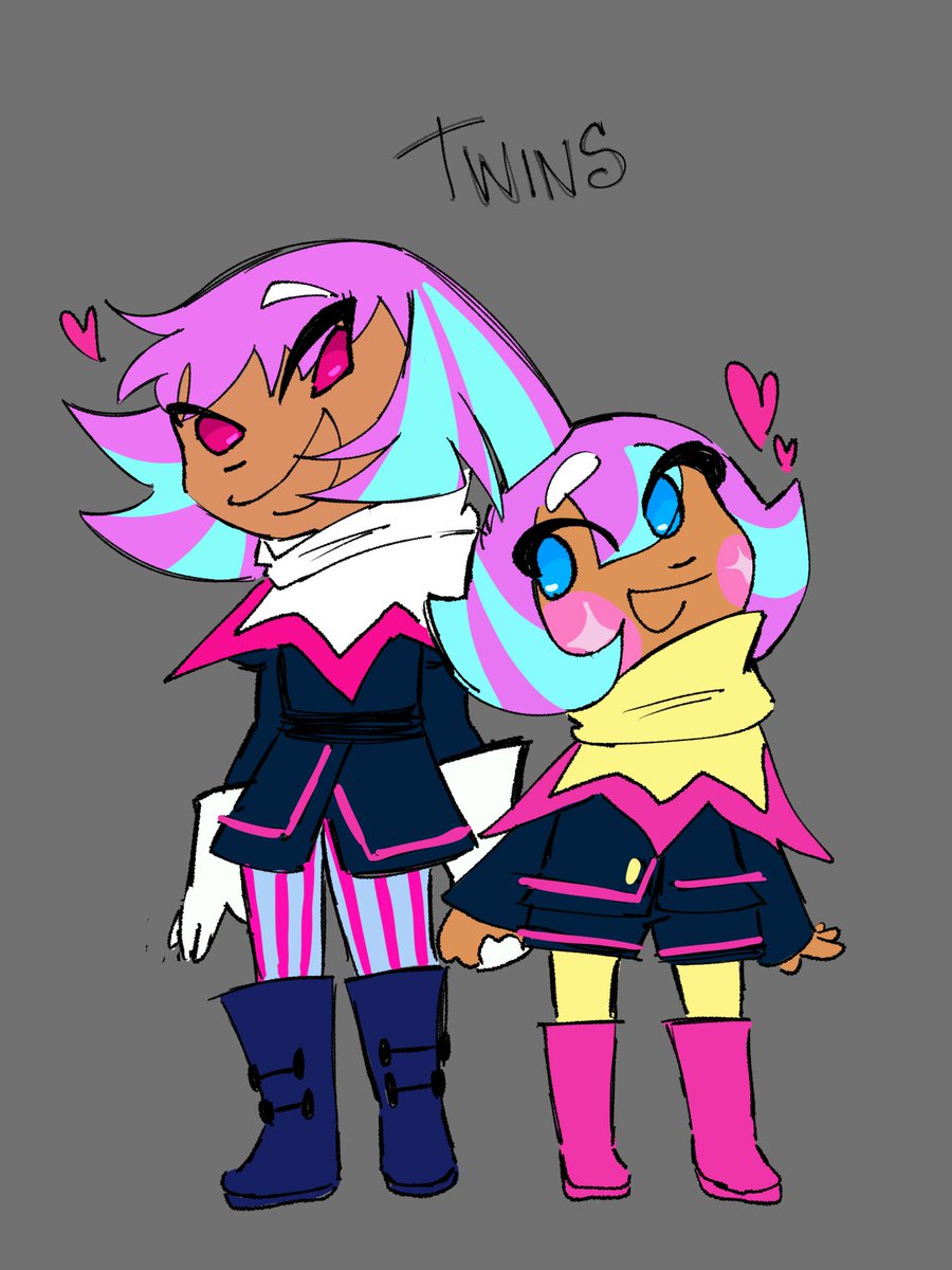 pansour_owo's tweet photo. I tried but not hard enough 😭😭 I still like how it turned out! Also lookie y’all my art style changed ..again 😅😭😭
And ofc I drew Piñata my sweet baby and Confeti 💕💕
#Dubiouscookie #Problemcookie https://t.co/rNJS6wVJnV