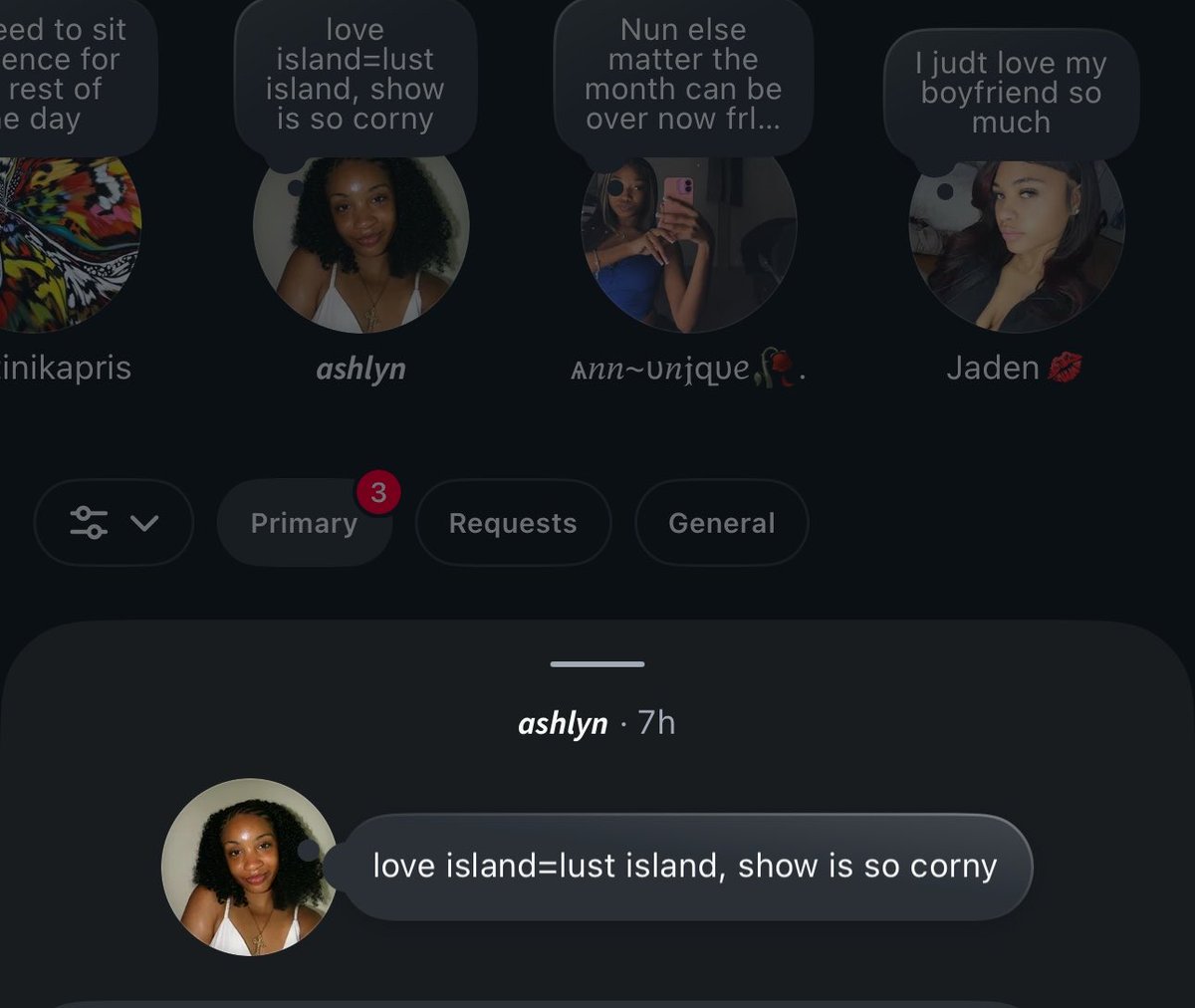 uhmirr's tweet photo. why do the viewers of love island act like this isn’t the way the show has been https://t.co/yZSSyzBWAj
