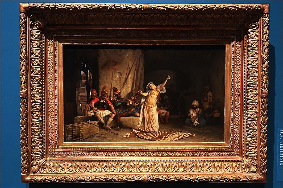 Cavaliere2S's tweet photo. Jean-Léon Gérôme in Orientalism: Between Fact and Fantasy at The Metropolitan Museum of Art.

Napoleon Before the Sphinx (Oedipus), ca. 1863-86; Napoleon in Cairo, ca. 1863-68; The Snake Charmer, ca. 1879; and Dance of the Almeh, 1863. https://t.co/HPrxgX1hgT