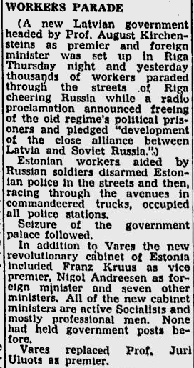 JensWalterEU's tweet photo. Source: @amaragraps St. Petersburg Times 22. Juni 1940 
https://t.co/6dyFj2nLtd https://t.co/i7YUr4VqqH