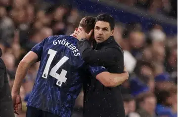 ATurso39129's tweet photo. @ArsenalMexa a el le encanta gyokeres y havertz no creo que lo ponga por encima https://t.co/JE9x1WDHSk