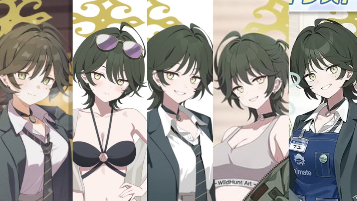 Vspec2NurNur's tweet photo. 凄いな…どれもカッコいいし可愛い https://t.co/taVSET0abC