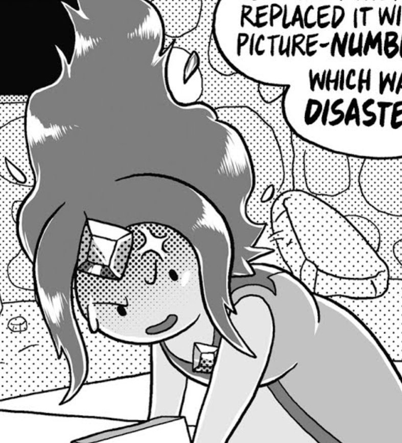 PrincessOfEmber's tweet photo. " Hey, what's that? Are you throwing soup at me? I already know a guy wh- "

A splash and scream is heard! 

It would appear as if blood, is in fact, not flammable, much to the Princess's dismay.

Some panting later, she eyes her newfound target.

" I'll make you regret that. " https://t.co/riqKvesYh5