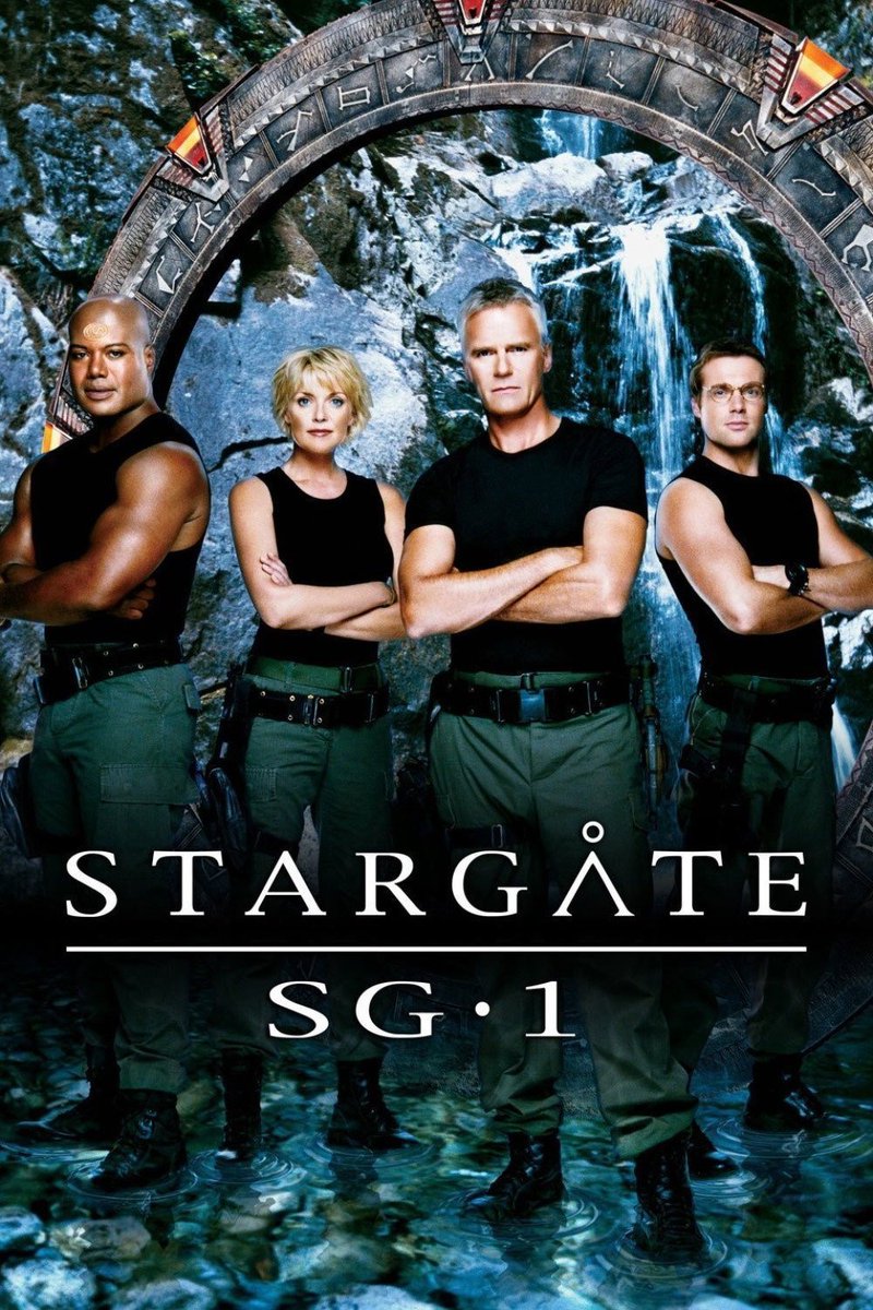 jeremfg's tweet photo. 19 years ago today, at this precise time, Stargate SG-1 episode Unending was airing in the U.S., concluding 10 years of a truly amazing show.

19 years later, the fandom is still very much alive and asking @AmazonMGMStudio  for more! #SaveStargate https://t.co/5YZxywT1Hh