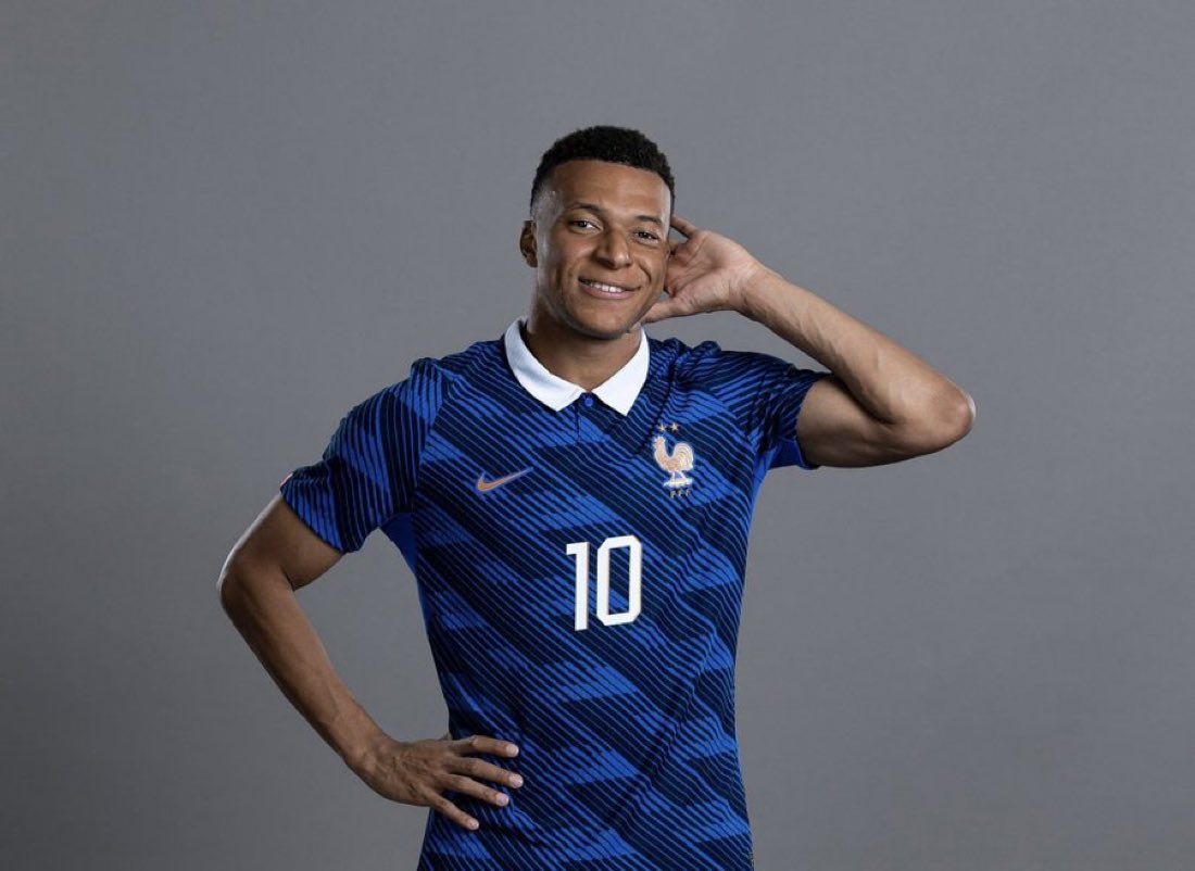 AlertaNews24's tweet photo. 🇫🇷 | MUNDIAL 2026: Kylian Mbappé ya es el máximo goleador en la historia de Francia. https://t.co/MxoiytgUn1