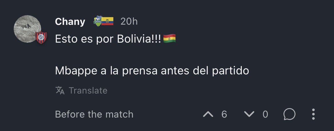 MManytimes_'s tweet photo. Existe um movimento dos sulamericanos ANTI-IRAQUE porque eles eliminaram a Bolivia nas classificatórias pra copa KKKKKKKKKKKKKKKKKKKKKKKKKKK https://t.co/ju6YVa0xoL