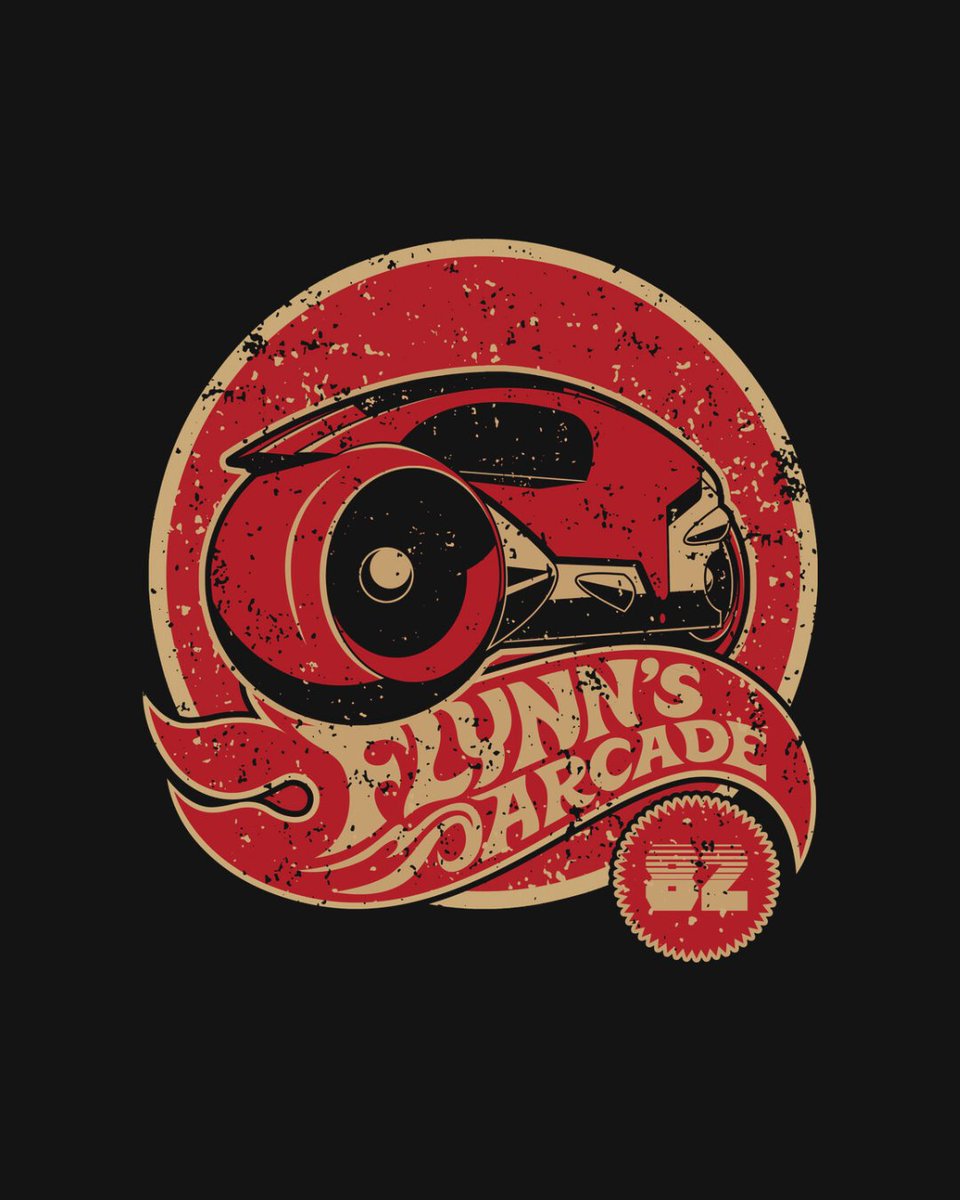 teefury's tweet photo. THE DAILY | “Flynn's Wheels” by #retrodivision starts at just $13 today only at #TeeFury! ⚡ 
https://t.co/epN3YYanpY

#animemerch #teefury #animedraw #instaartist #retro #arcade #vintage #computer #grid #movies #scifi #action #adventure #80s #toycar #graphictee https://t.co/Y1NzyBueR2