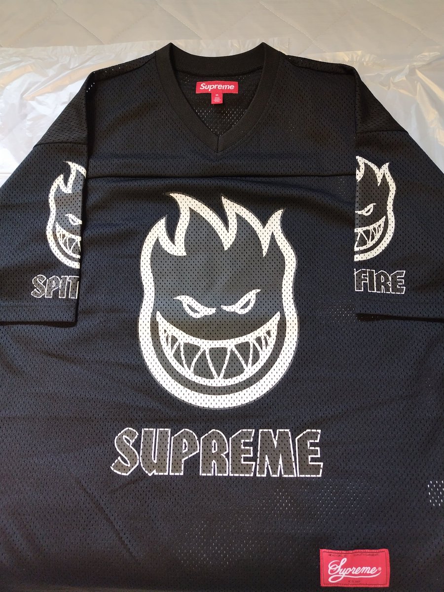 昨日、到着!フットボール・ジャージ ＃Supreme ＃Supreme大阪