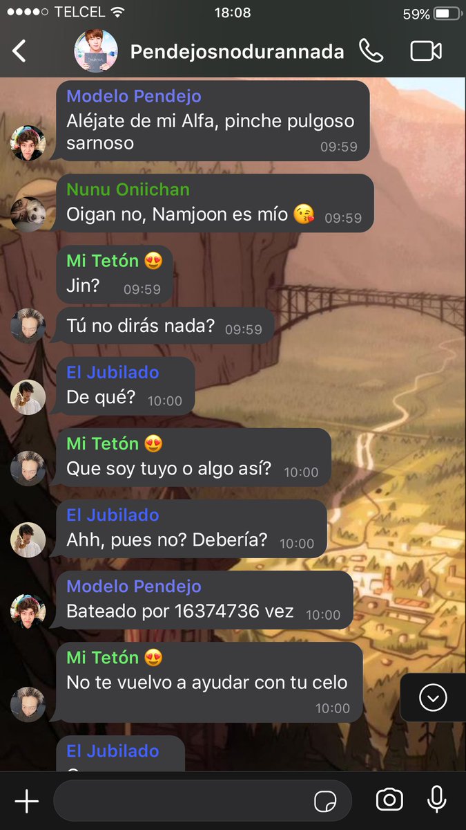 Samubtgn163's tweet photo. 16, el Namjin solo se ayudan de manera coital, pero si quieren que haga canon al Namjin (románticamente), díganme. https://t.co/pwcFiywyTv