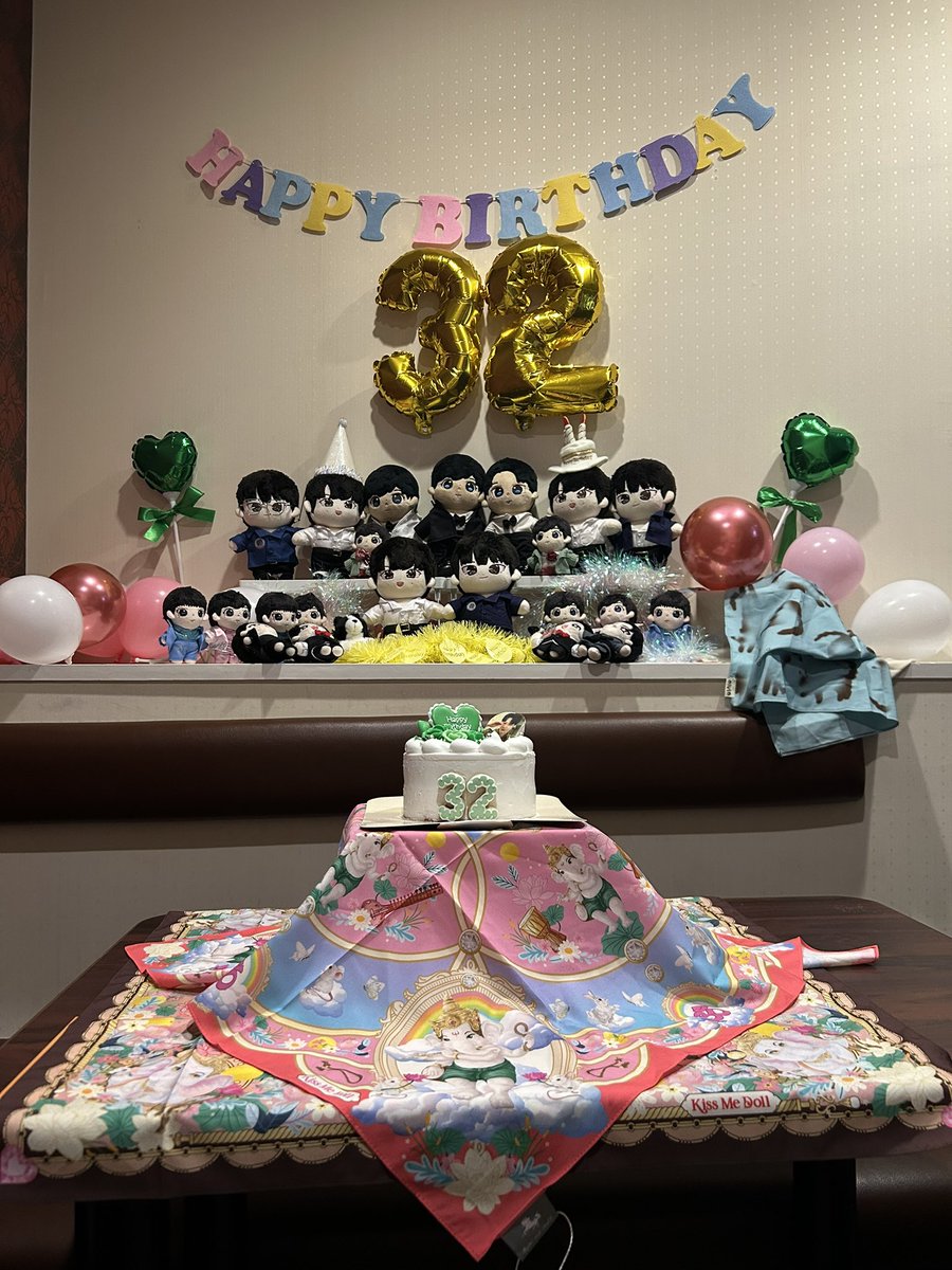 PipikoEdin's tweet photo. Warくんお誕生日おめでとう🎂
これからの一年も仕事とやりたい事のバランスが取れる充実した時間になりますように🙏そしていつも元気に過ごせますように🫶🏻

#32ndHappyWARday
BEST WISHES TO WAR 32nd
#warwanarat ; @warwanarat https://t.co/9FAQFBS4J3
