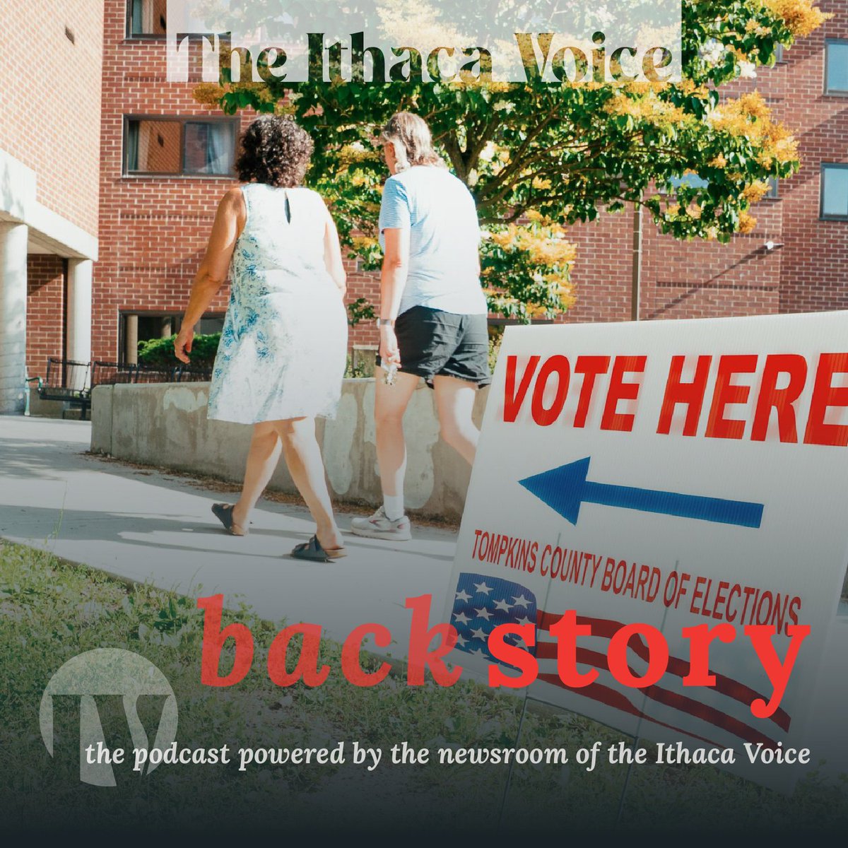 ithacavoice's tweet photo. Today on the pod: a brief overview of the primary races on the ballot today. Plus, a round-up of the other headlines we've been following. 

Also! Backstory is now available on YouTube, plus all the usual places.
https://t.co/6CASsIKKOx https://t.co/ReMBkV0sP7