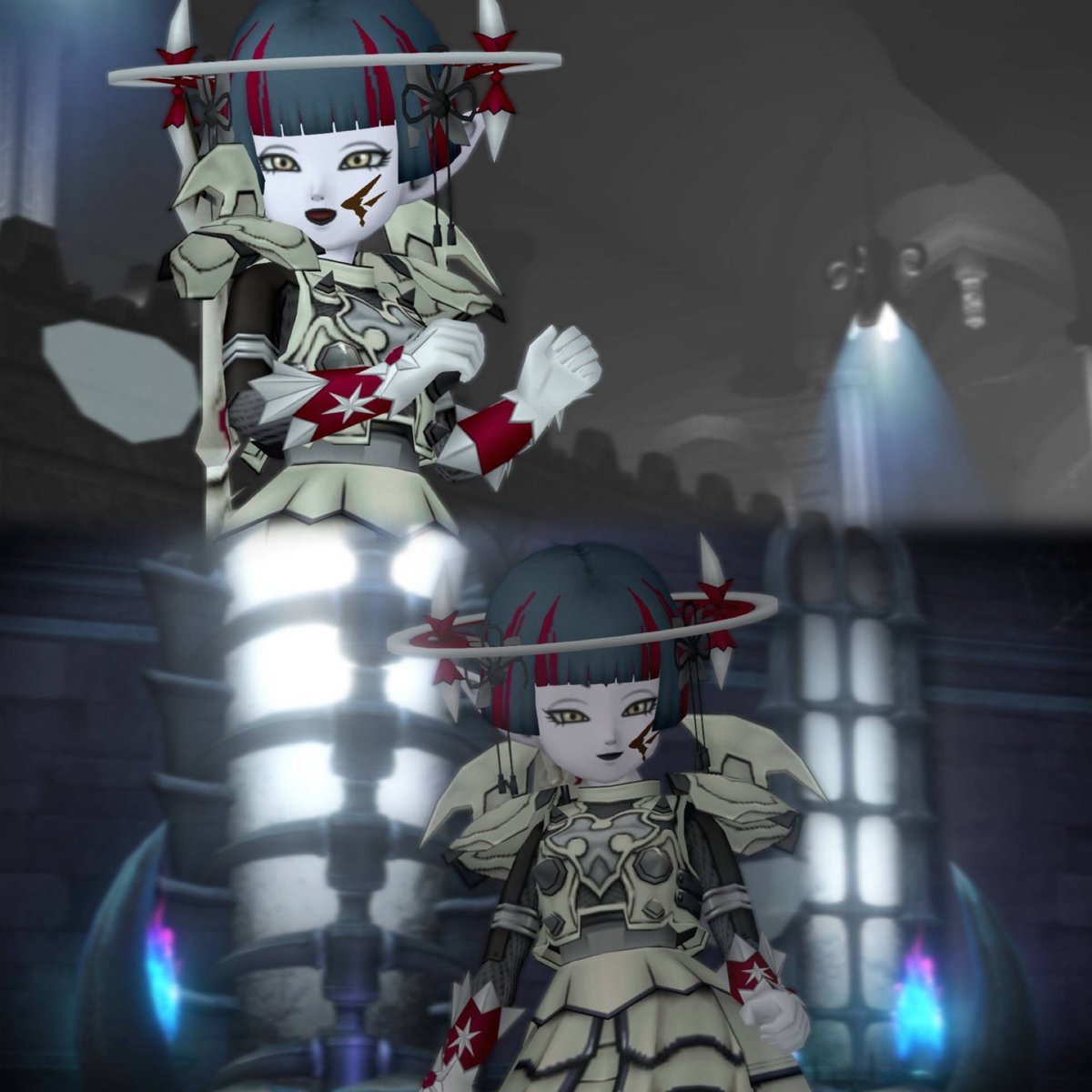 VanilA__dqx's tweet photo. ☠️🥀💔
.
.
.
.　【.餓者髑髏.】　
.
.
.
.
#百鬼夜行集会 
#noodles_up24H https://t.co/bBpRFxoKZk