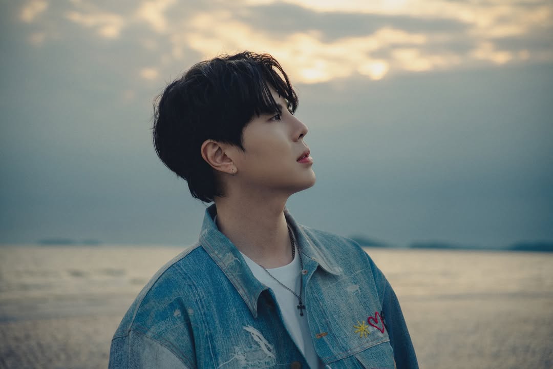 nugupromo's tweet photo. KISU (former 24K) will release his new single 'Whale In The Daylight' on June 25th at 12PM KST! https://t.co/yIWUZxHbxT