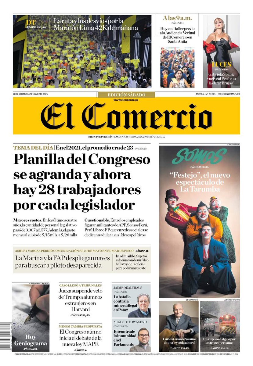 nethedrakeg97's tweet photo. @DanteBobadilla Hace tiempo que es una agencia de empleos,tenemos 130 congresistas,ahora gracias a la bicameralidad,seran 190 otorongos más en total,yo no entiendo en que beneficia al pais tener mas políticos en el estado,haran más repartija de bonos,contrataran mas trabajadores,mochasueldos,etc https://t.co/apl4YFHY4b
