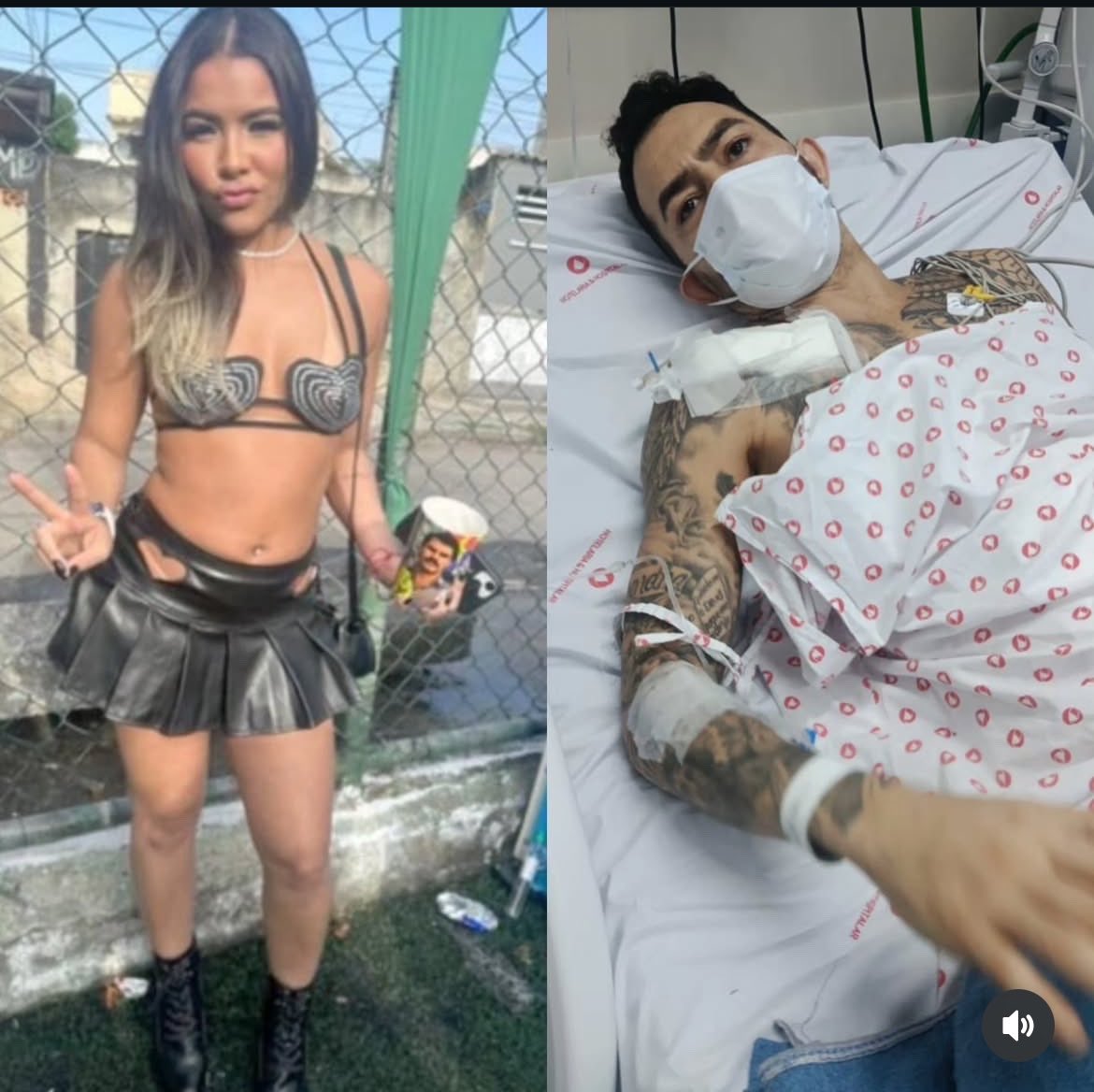 secretsdosinflu's tweet photo. Depois de 10 meses de espera, o assassino da Sther foi preso. A justiça tardou, mas não falhou. Aqui se faz, aqui se paga! https://t.co/etmI81cOeb